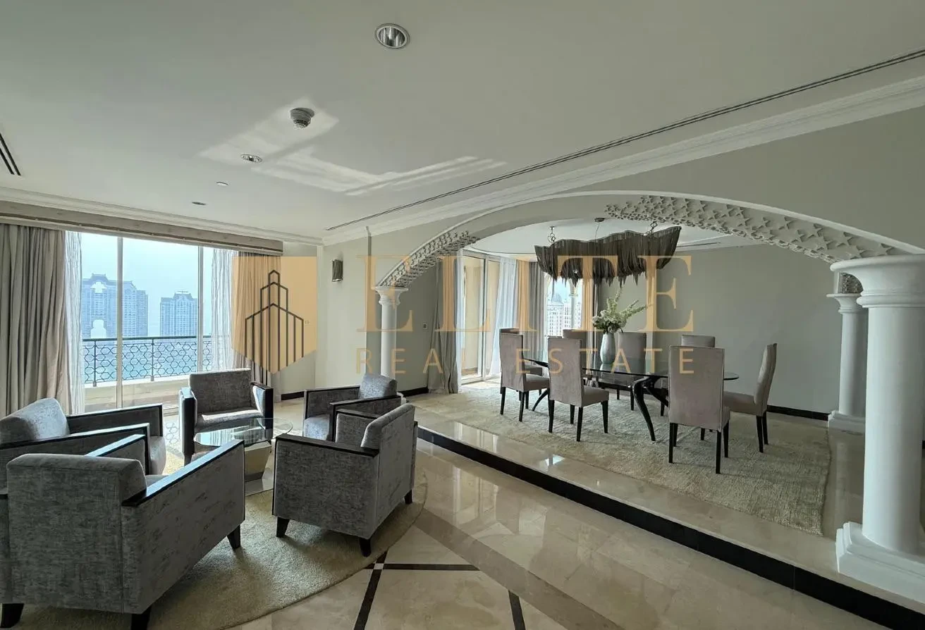 LUXURY PENTHOUSE BEACH ACCESS PANORAMIC SEA VIEW - Penthouse in Viva East