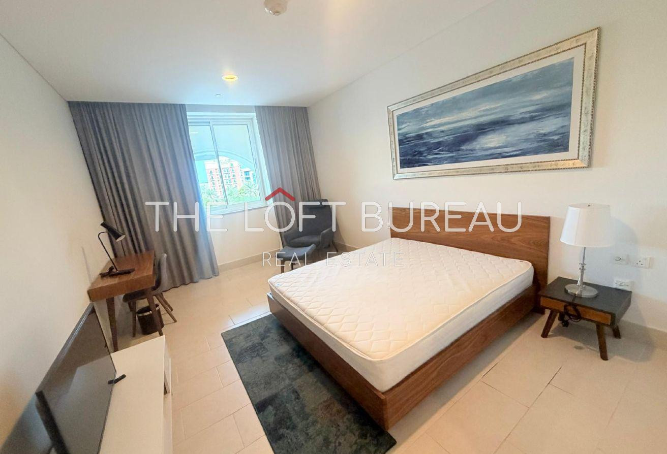 1 BDR+OFFICE | FURNISHED| BILLS IN | 2 BATHROOMS - Apartment in Viva West