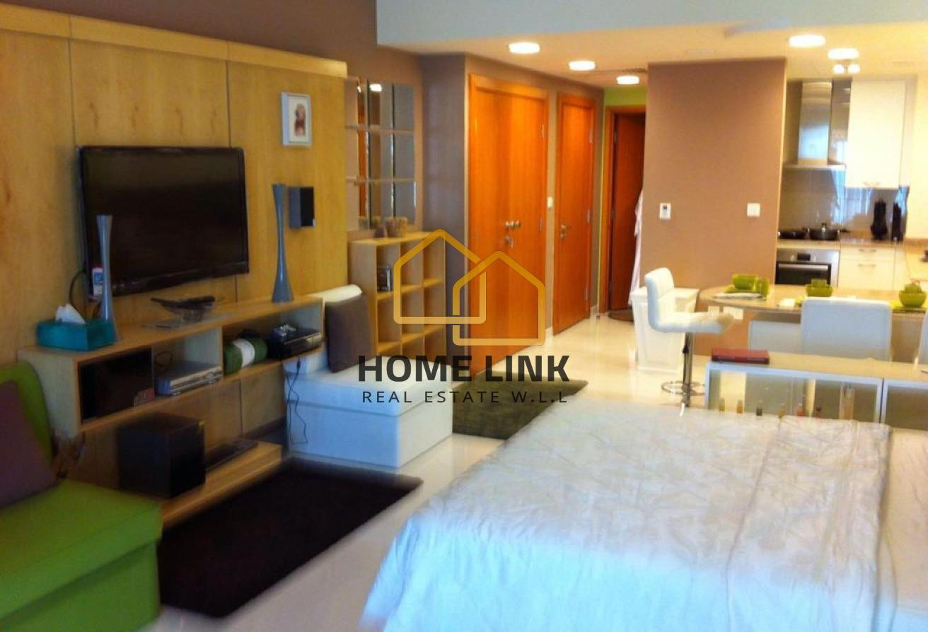 STUDIO APARTMENT | FULLY FURNISHED | VIVA BAHRIYA - Studio Apartment in Viva East