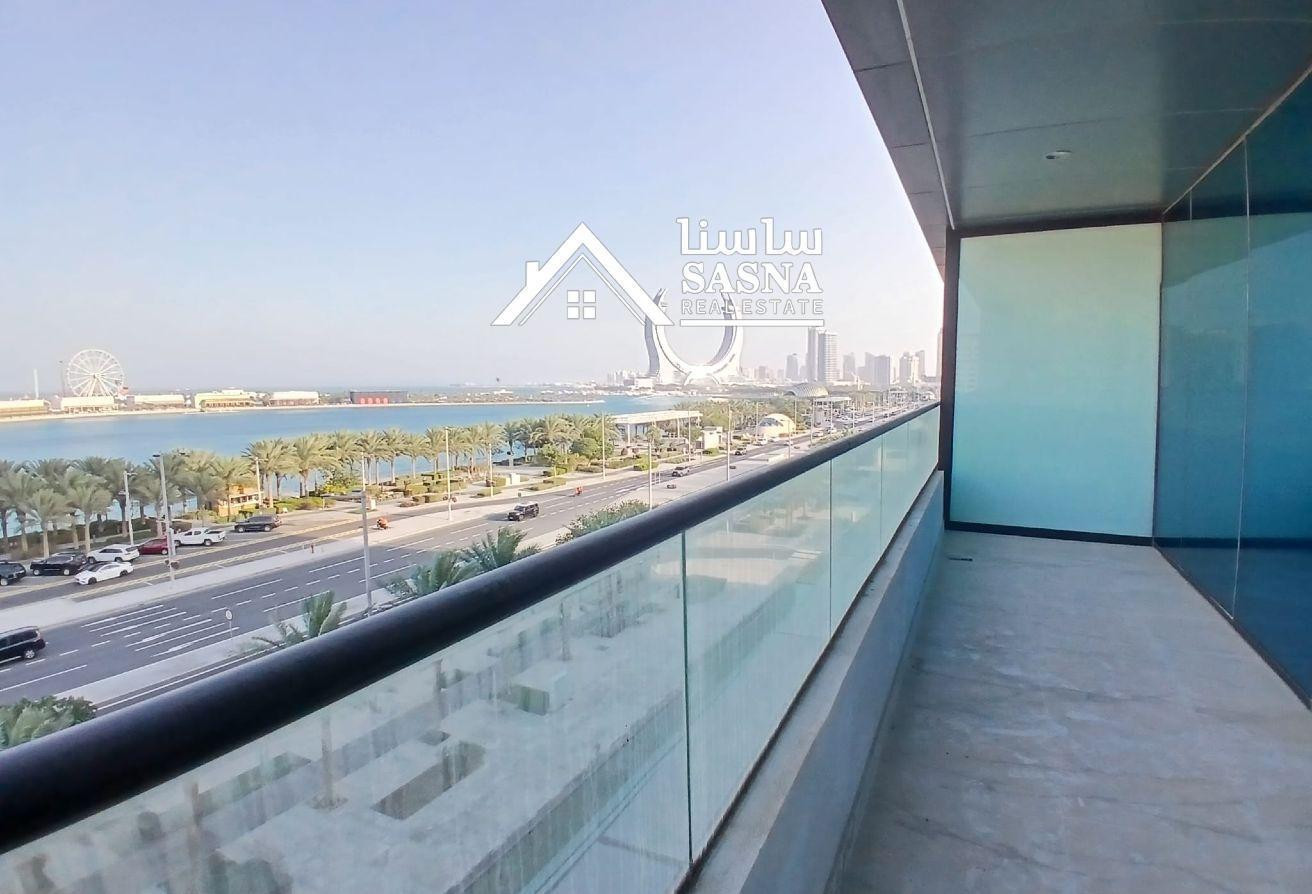 Bills Included | 2BD | Sea View | High Floor