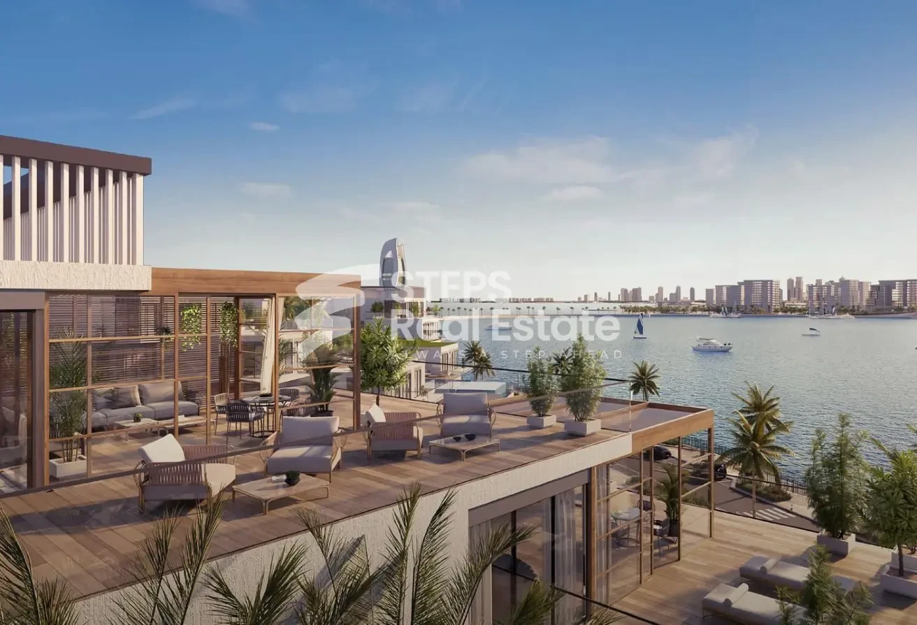 Exclusive Apartment in L&#39;Horizon by Elie Saab - Apartment in Qutaifan islands