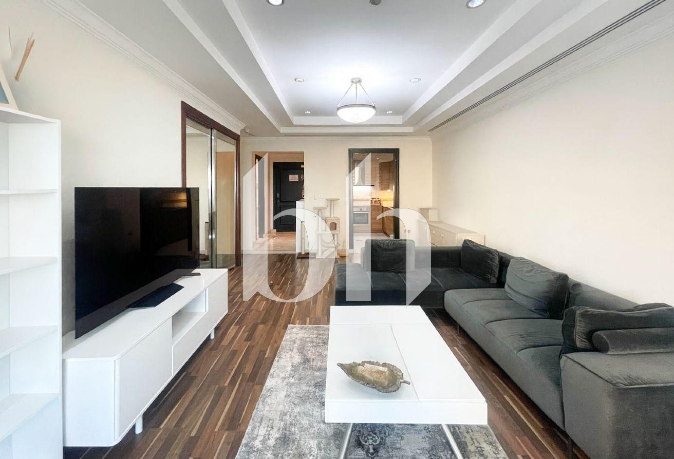 MARINA VIEW | 3+MAID FF APARTMENT IN PORTO ARABIA