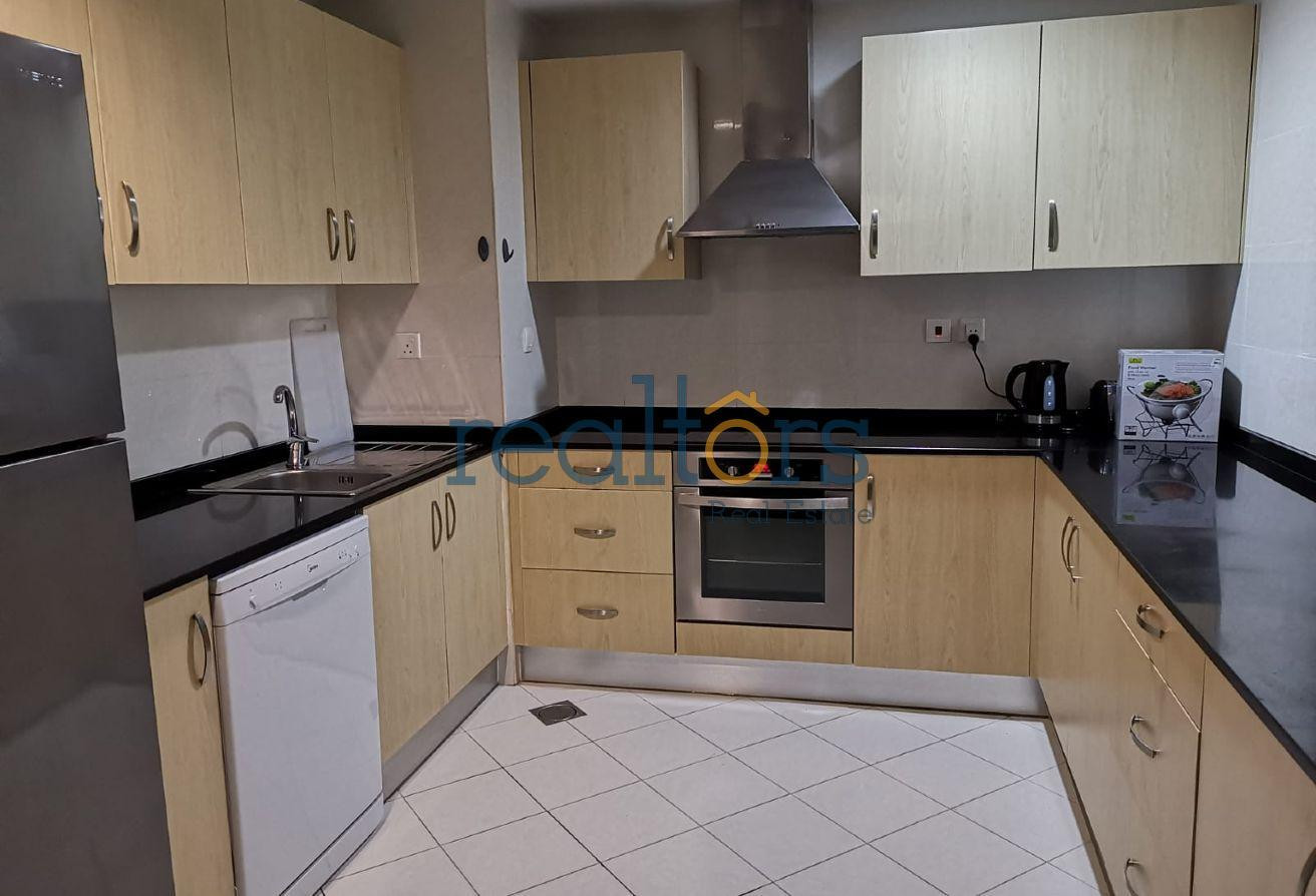 1 Bed | Furnished Apartment | Partial Marina