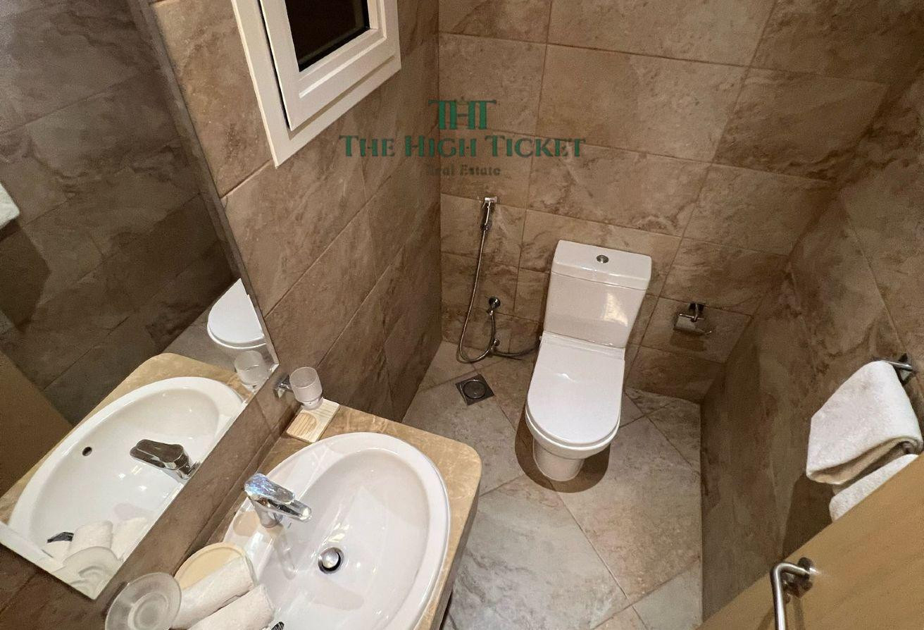 2 Month Free | 2BHK apartment | Prime Location - Apartment in Al Waab Street