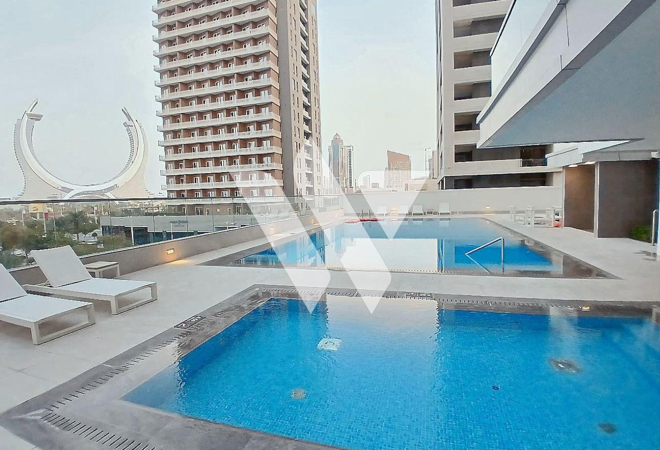 ELEGANT LIVING 2 BHK FOR RENT IN LUSAIL | FF |