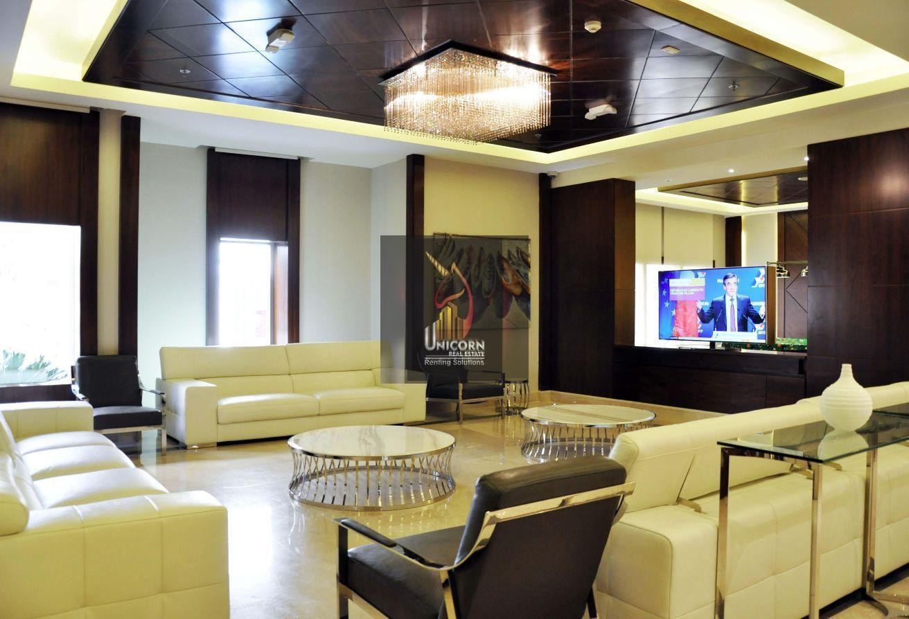 NO COMMISSION|2 BHK Apt+Maid|FF|KAHRAMAA INC - Apartment in Al Sadd Road