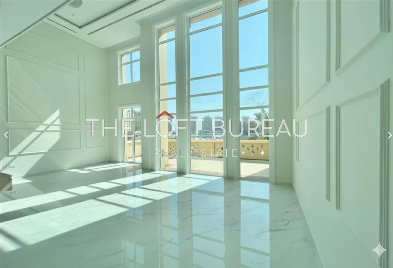 Elegant 4BR+Maid | Duplex | Beach Access | Q Quartier