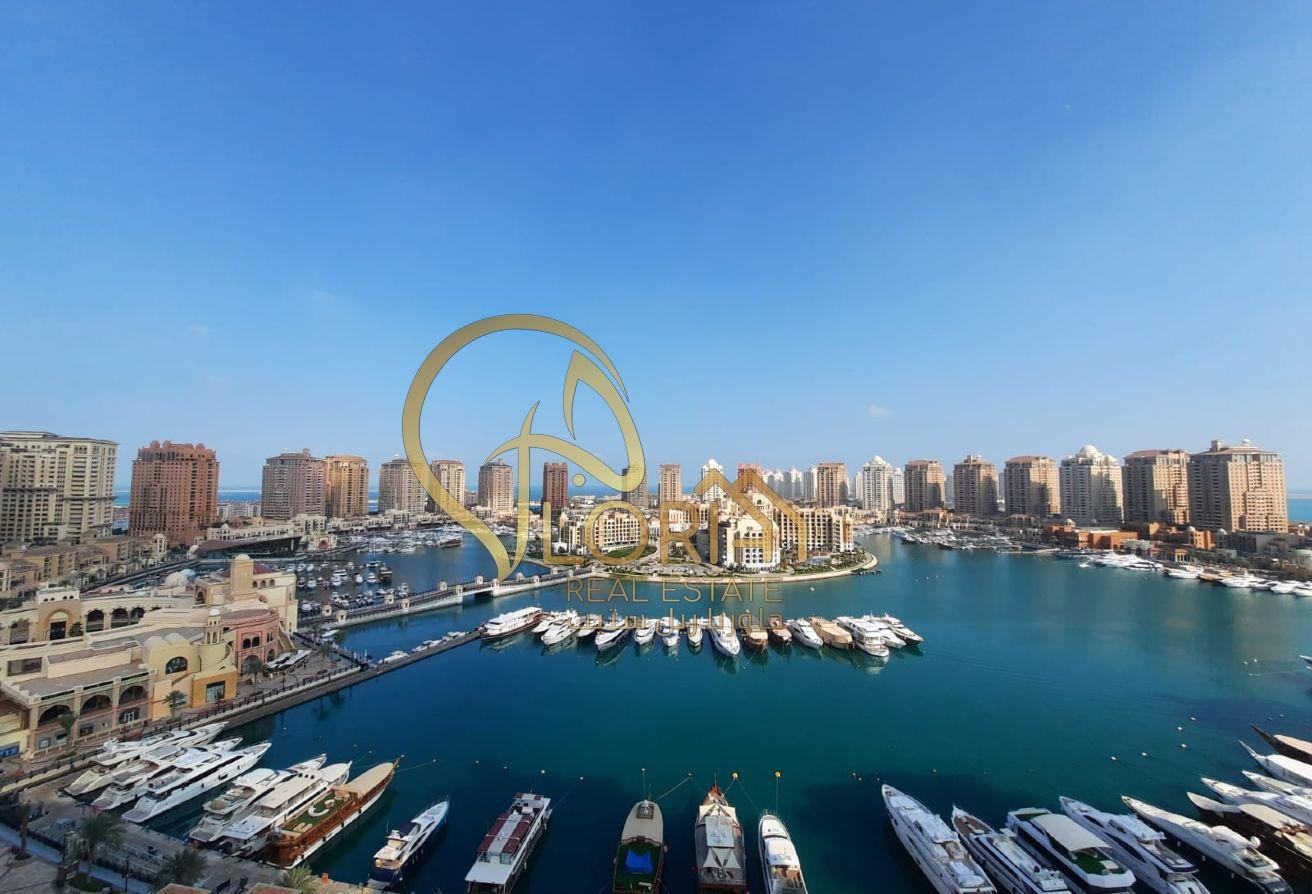 Investor Deal | Rented 1BR | QAR 1.35M | The Pearl