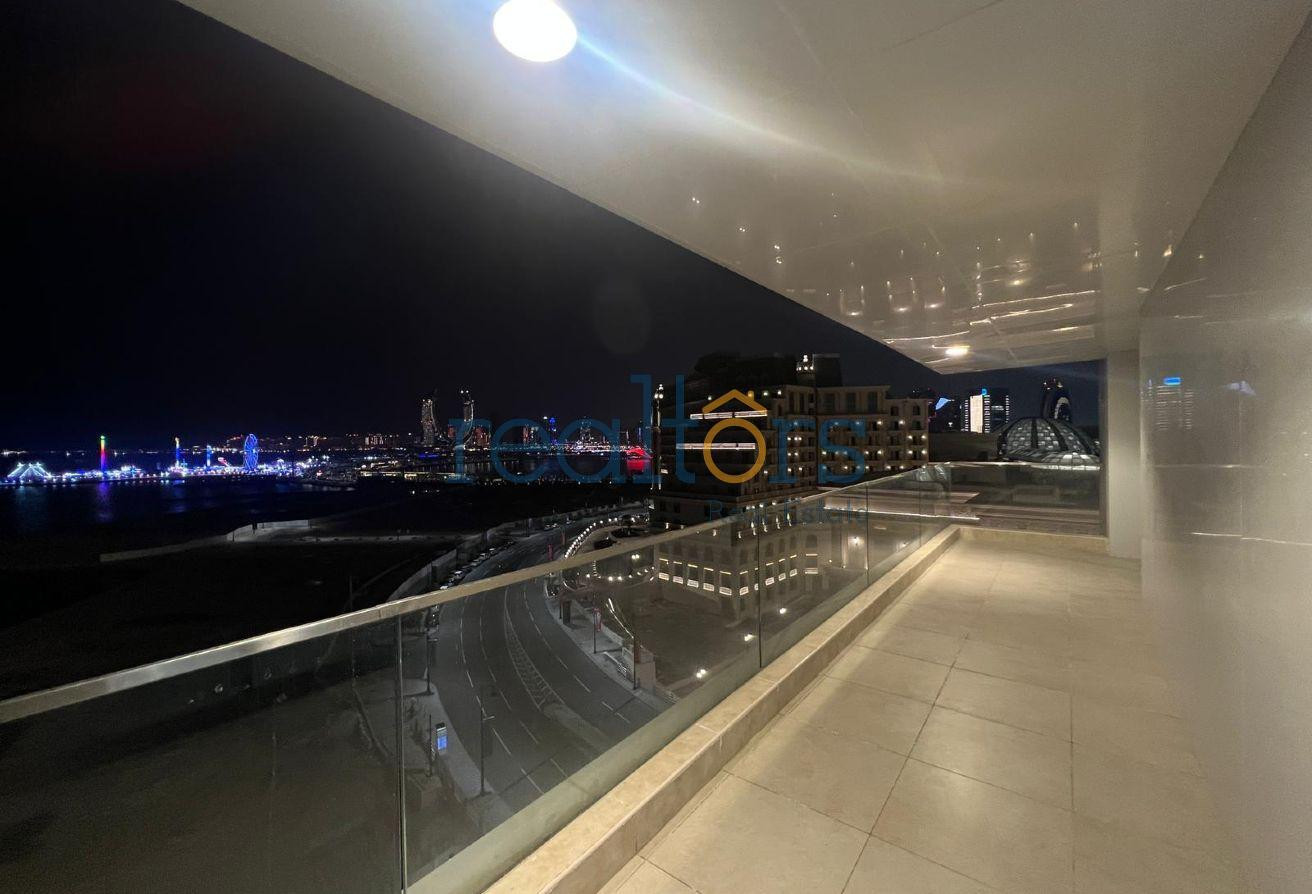 Sea View | 2 Bed | F F | Malibu, Lusail | Rented - Apartment in Lusail Residence