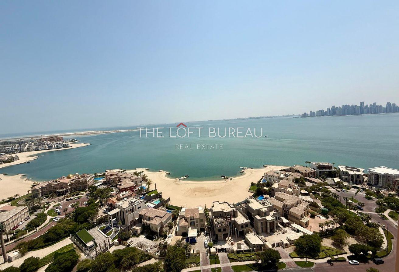 PREMIUM TOWER-GREAT BIG STUDIO-SEA VIEW-BALCONY - Apartment in Al Mutahidah Tower