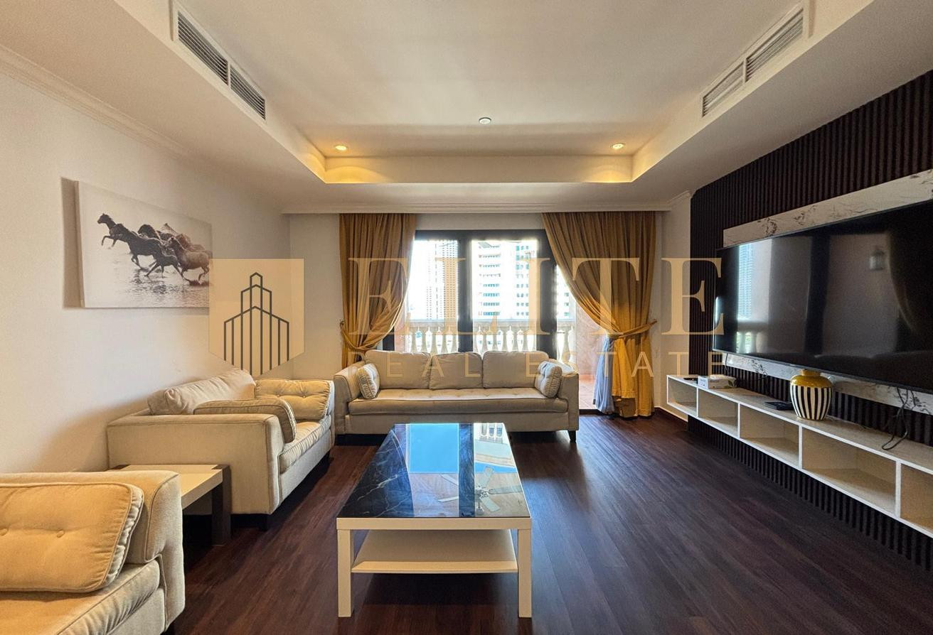 Full Balcony 3BHK Fully Furnished Big Balcony