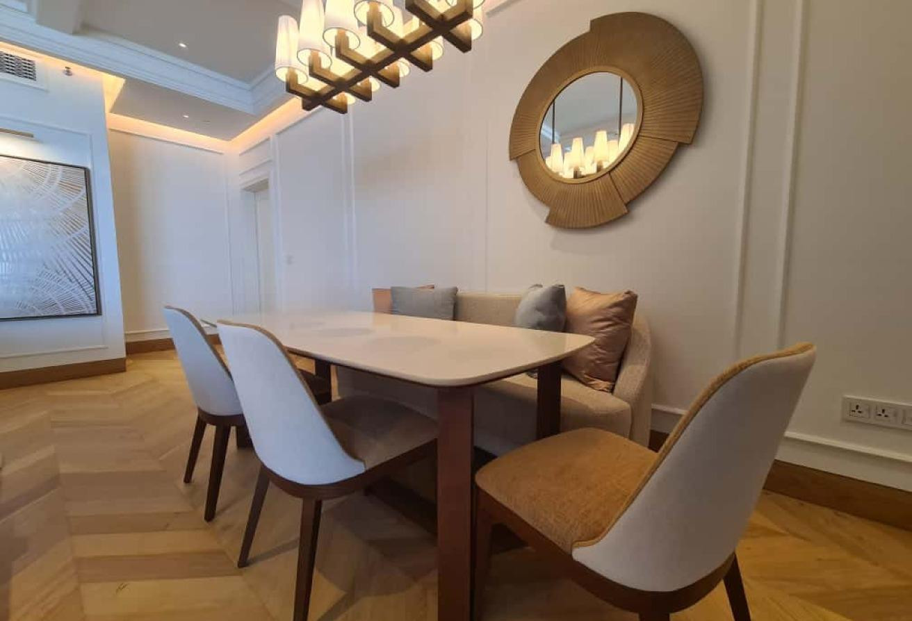 All INC | Ultra Luxury 2 + Maid | Four Seasons - Apartment in West Porto Drive