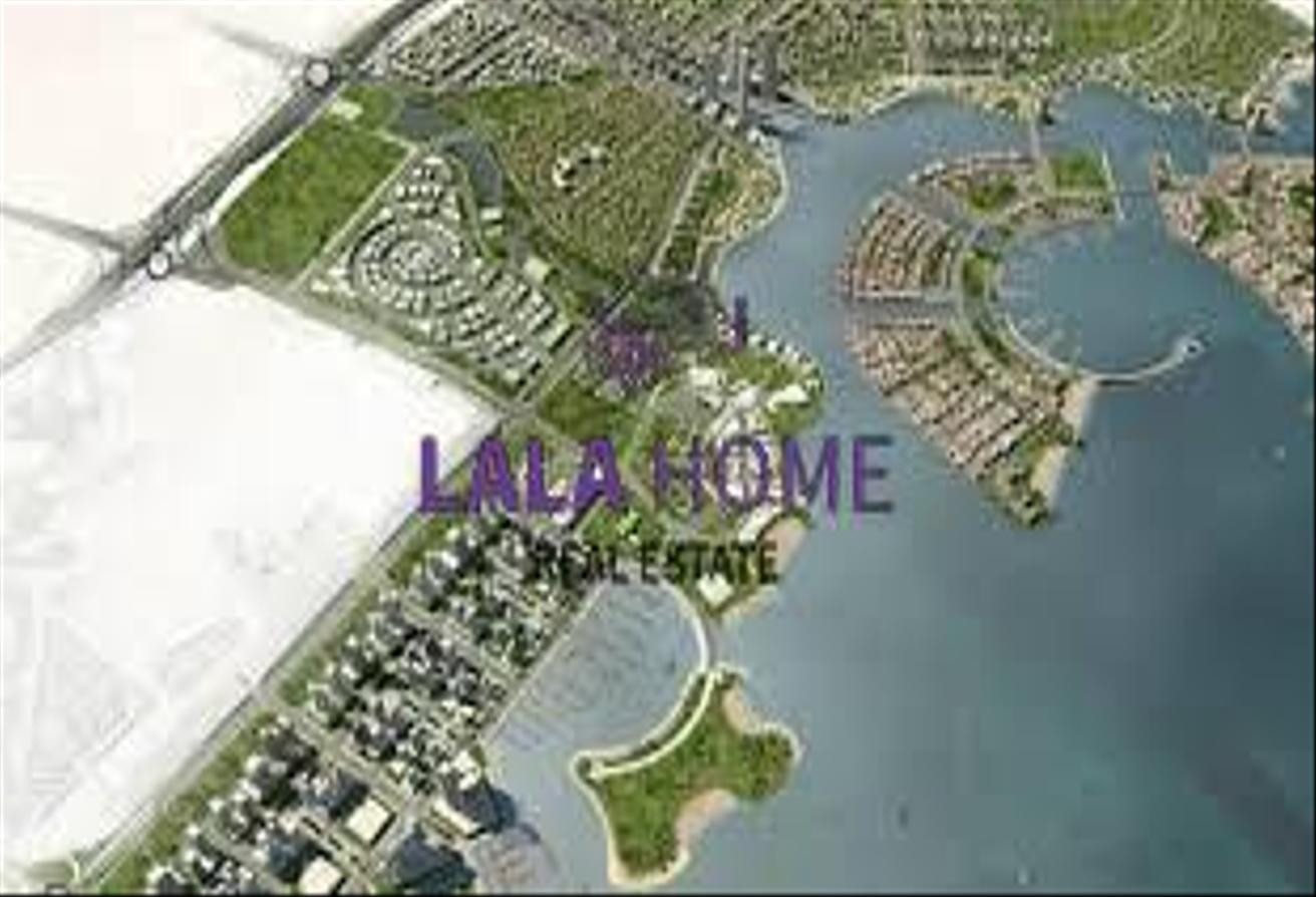 Prime Build-Up Area Land for Sale in Lusail - Labor Camp in Qetaifan Islands
