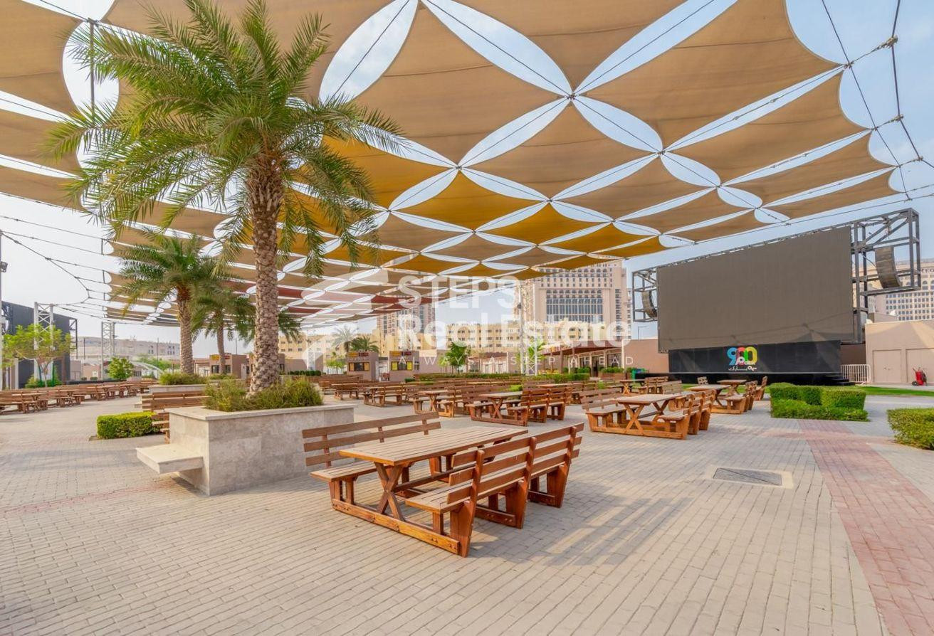 6 Commercial Kiosks Available for Rent in 900 Park