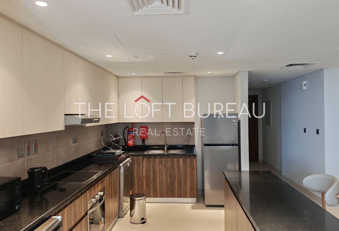 For Rent | Studio Apartment | Le Plage – The Pearl - Studio Apartment in La Plage South