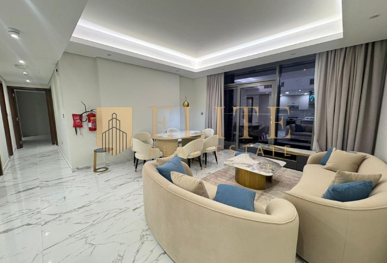 Ideal Furnished 2BHK w/Balcony|Lusail Marina|8.8K