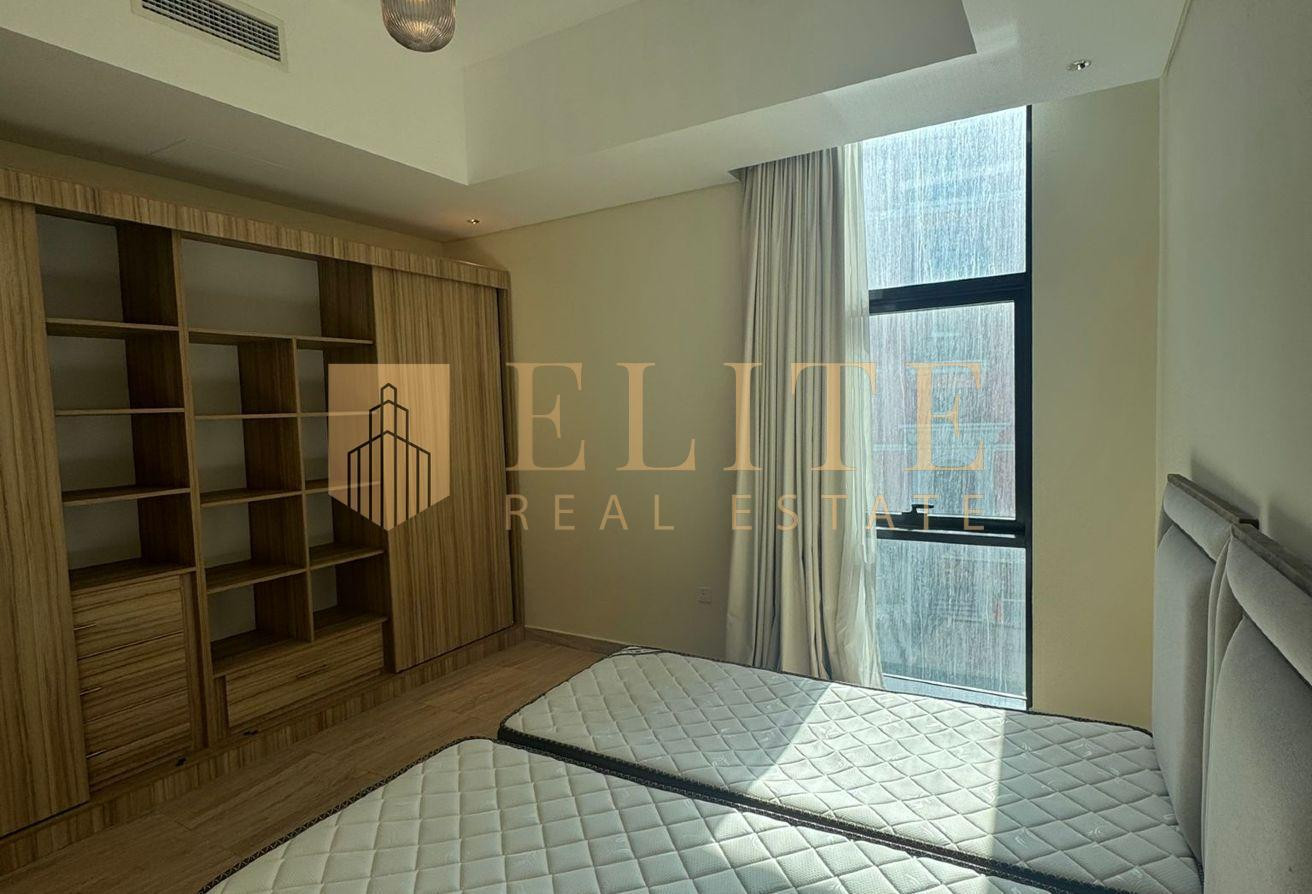 2BR Apartment with Balcony | The Pearl - Apartment in Pearl Garden