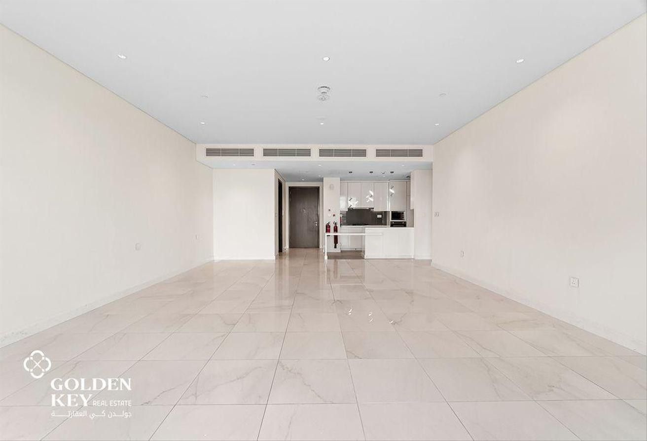 Luxury 2BR+ Maid | Semi-Furnished | Lusail - Apartment in Seef Lusail
