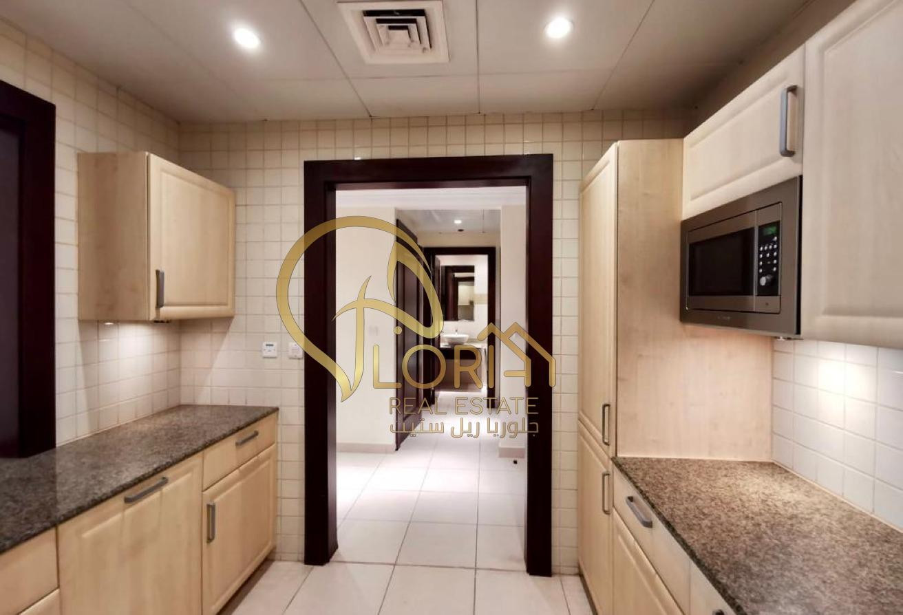 Great Deal! 1bhk in The Pearl with 1 Month Free - Apartment in East Porto Drive