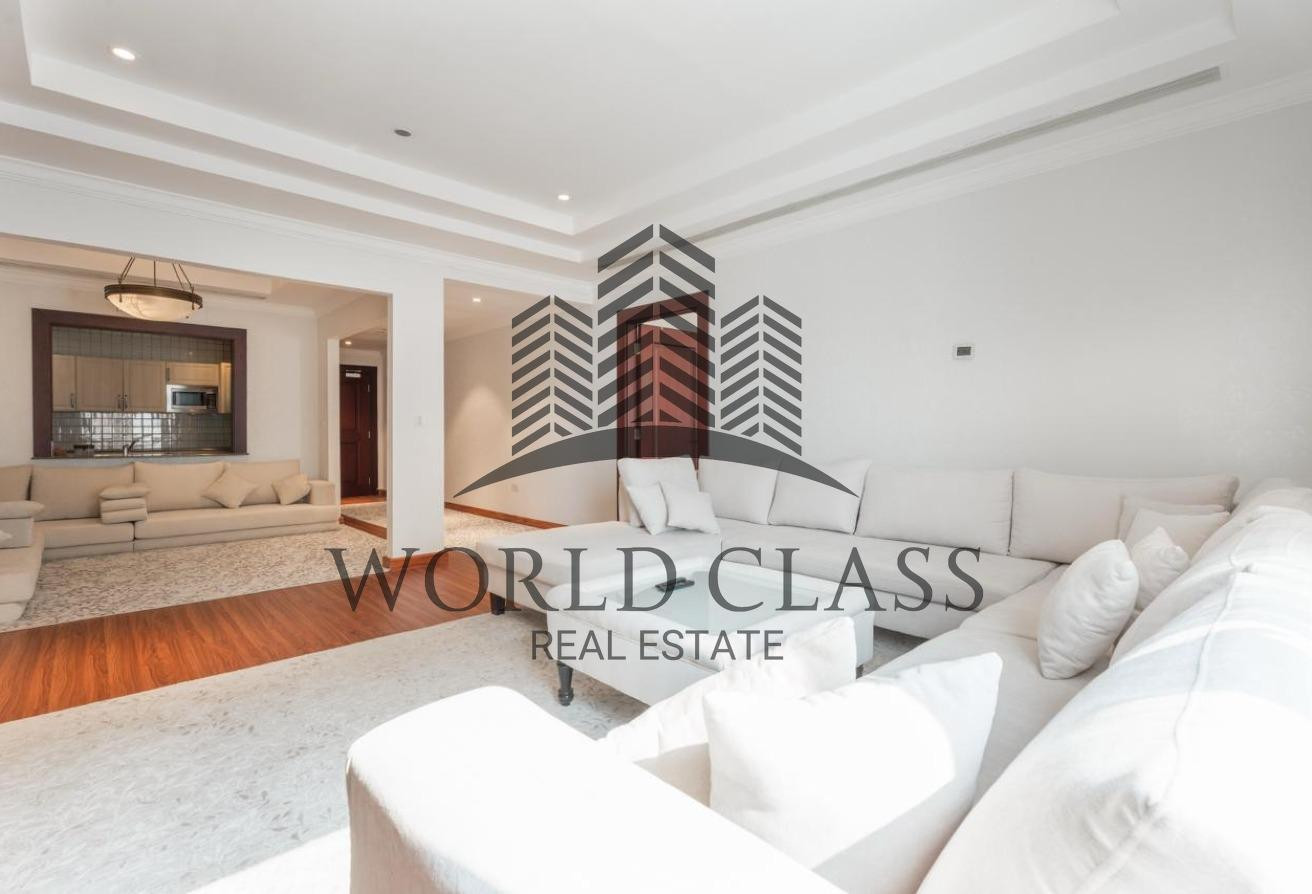 Luxury 1BDR Apartment with Spacious Arabic Majlis - Apartment in West Porto Drive
