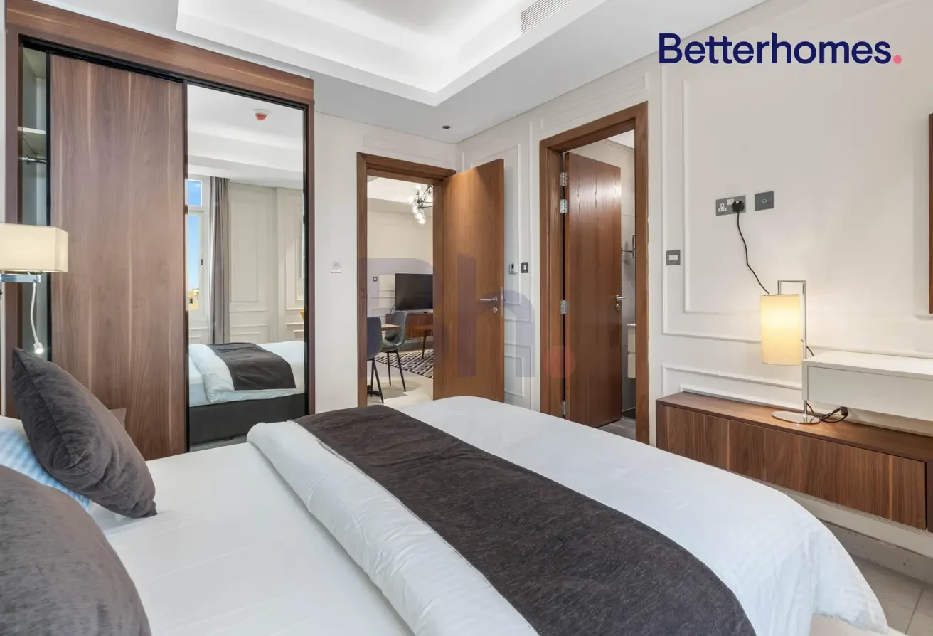 1 BEDROOM | BILLS INCLUDED | FULLY FURNISHED - Apartment in Doha Al Jadeed