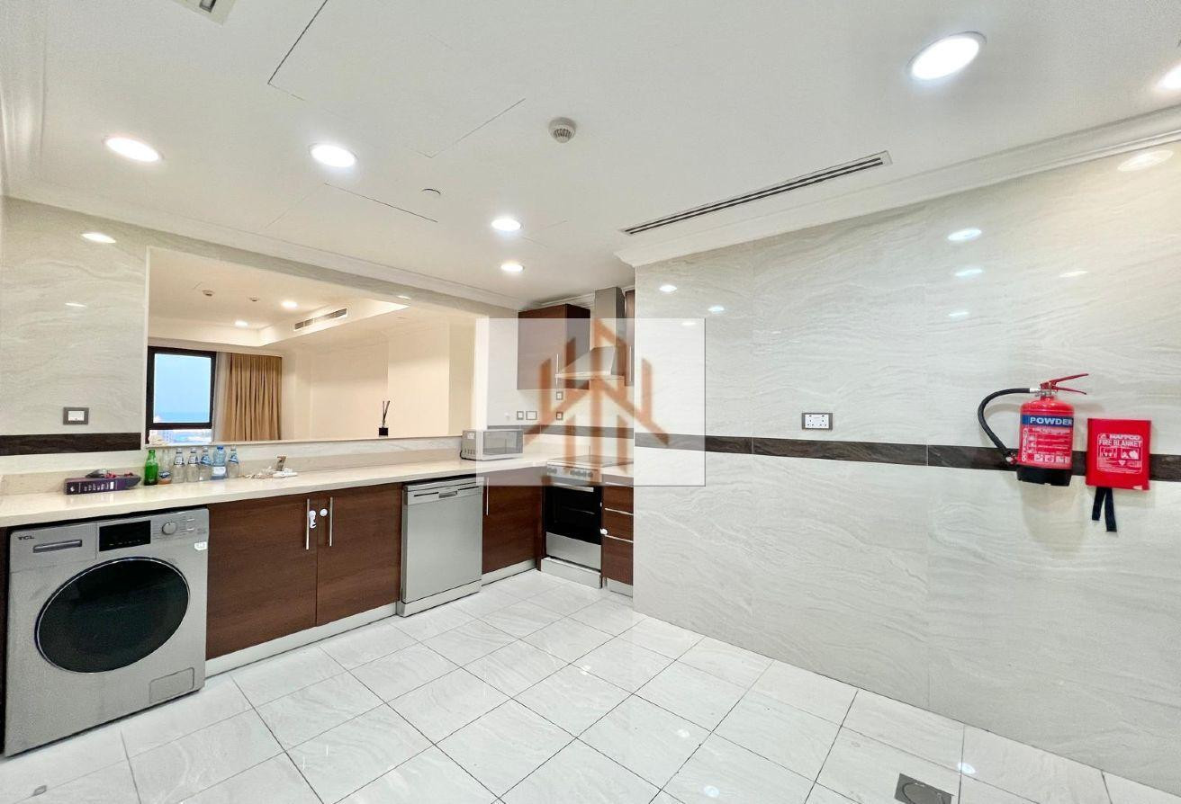 2BR | SF | Balcony | Utilities Included