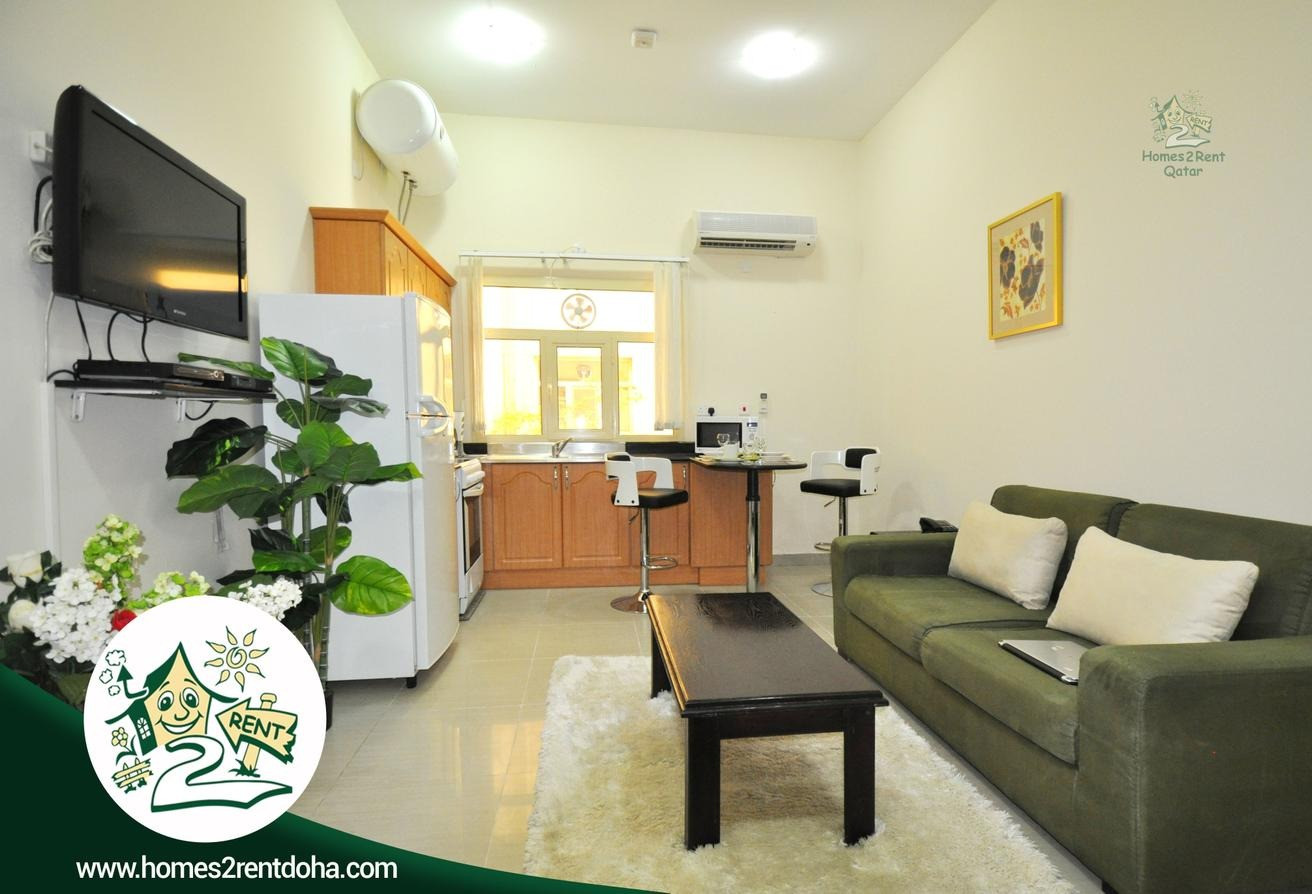 FF 2BHK ! All Inclusive ! Short and Long Term - Apartments in Al Dafna