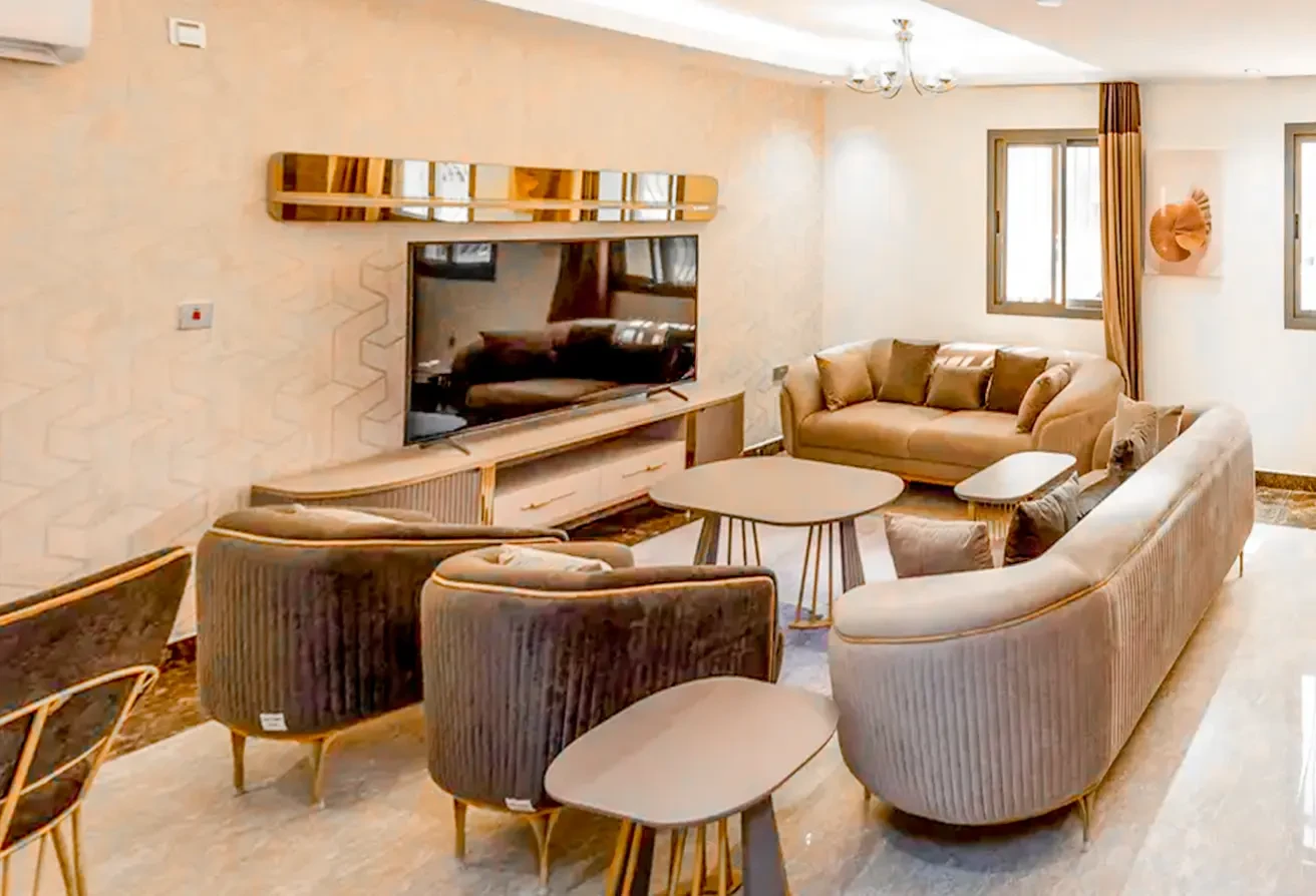 5 BHK COMPOUND VILLA FOR RENT | FULLY FURNISHED - Compound Villa in Al Wukair