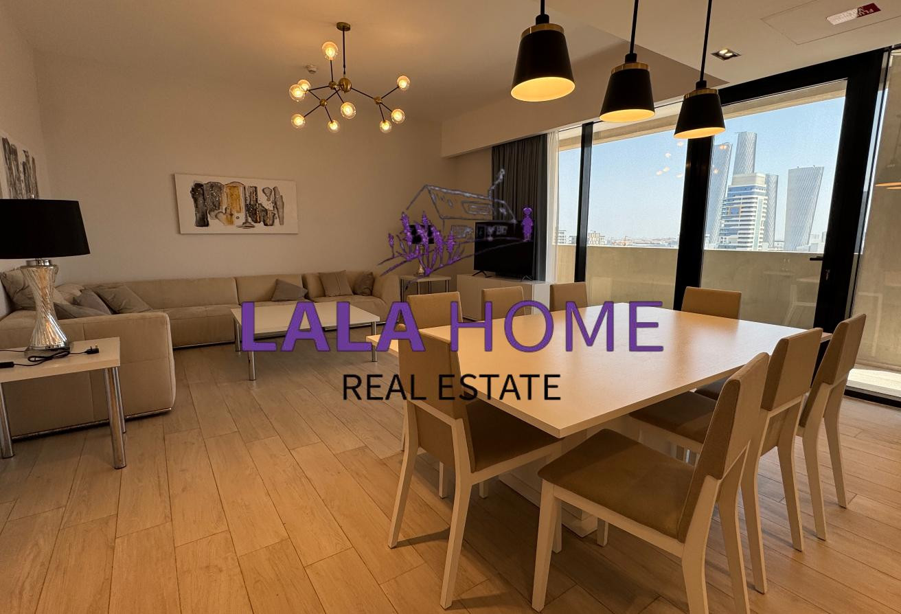 Specious 3BR FF | Bills Inc with balcony