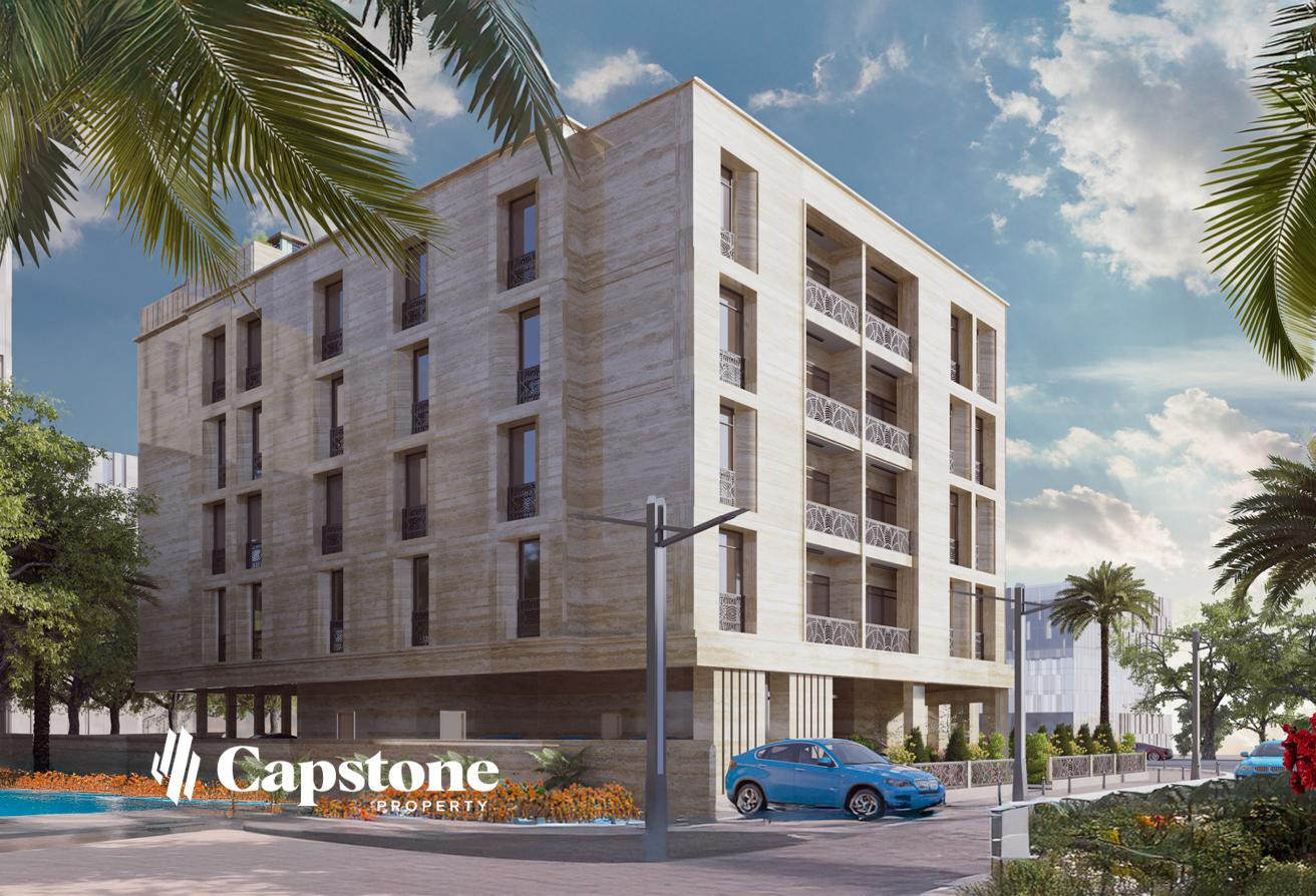 Easy Ownership | 5-Year Post-Handover Terms - Apartment in Fox Hills