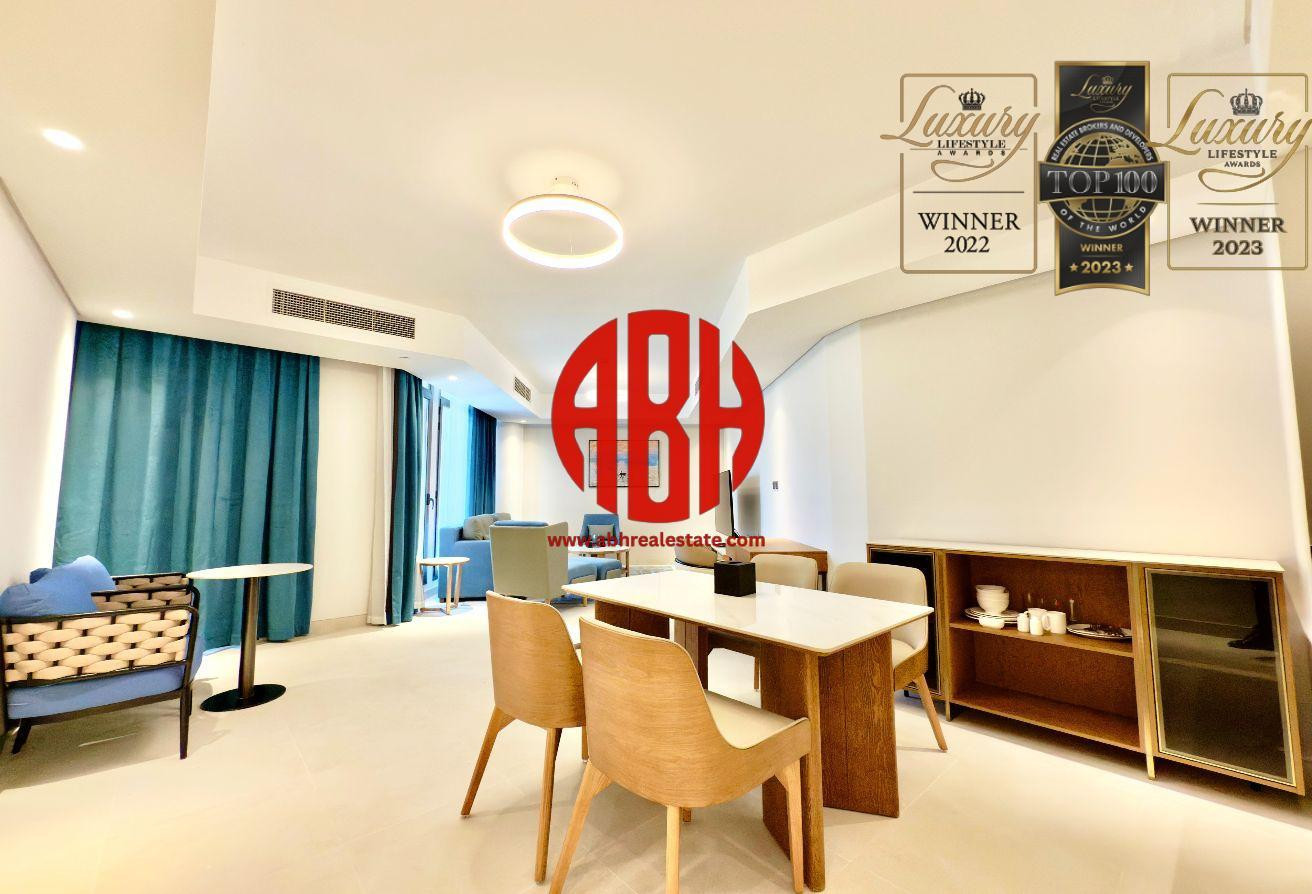 NO AGENCY FEE | COZY 1BDR FURNISHED |TOP AMENITIES - Apartment in West Porto Drive