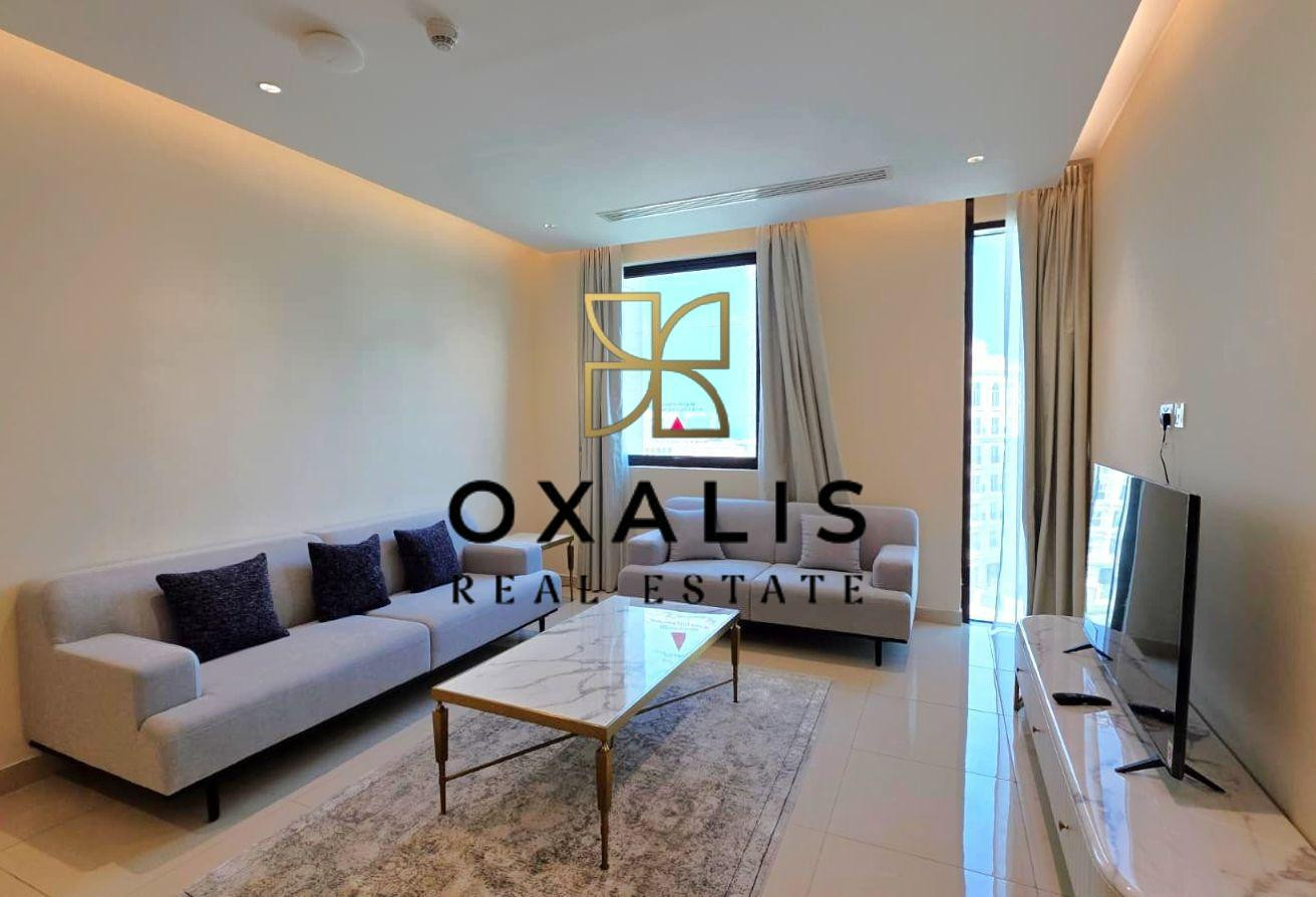 BILLS INCLUDED | FURNISHED 1 BHK | POOL AND GYM - Apartment in Giardino Apartments