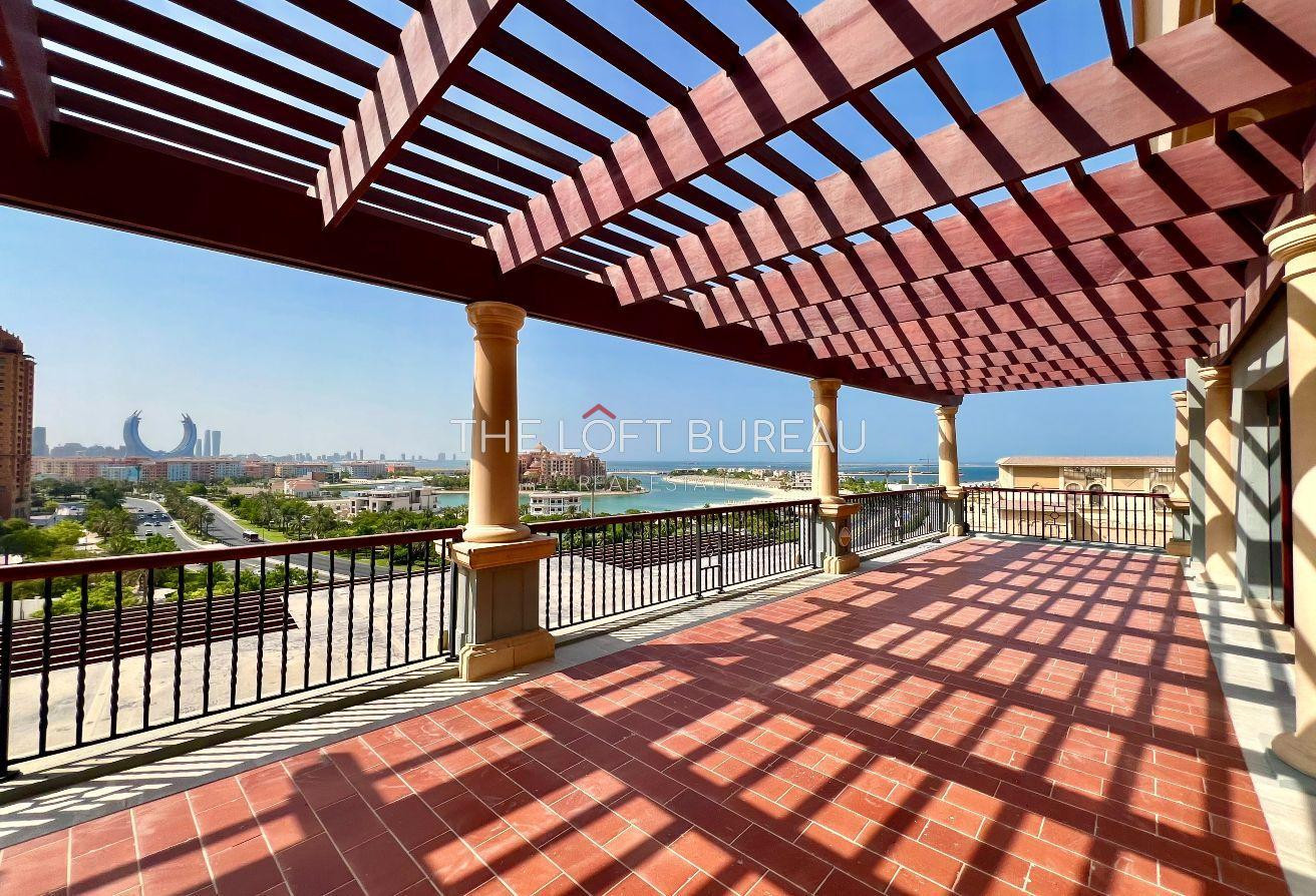 CORPORATE DISCOUNT | Panoramic Views | +2MON. FREE - Apartment in Medina Centrale
