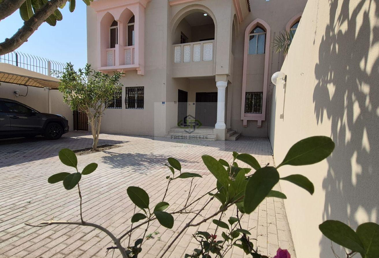 SPACIOUS COMMERCIAL VILLA FOR RENT IN AL DUHAIL