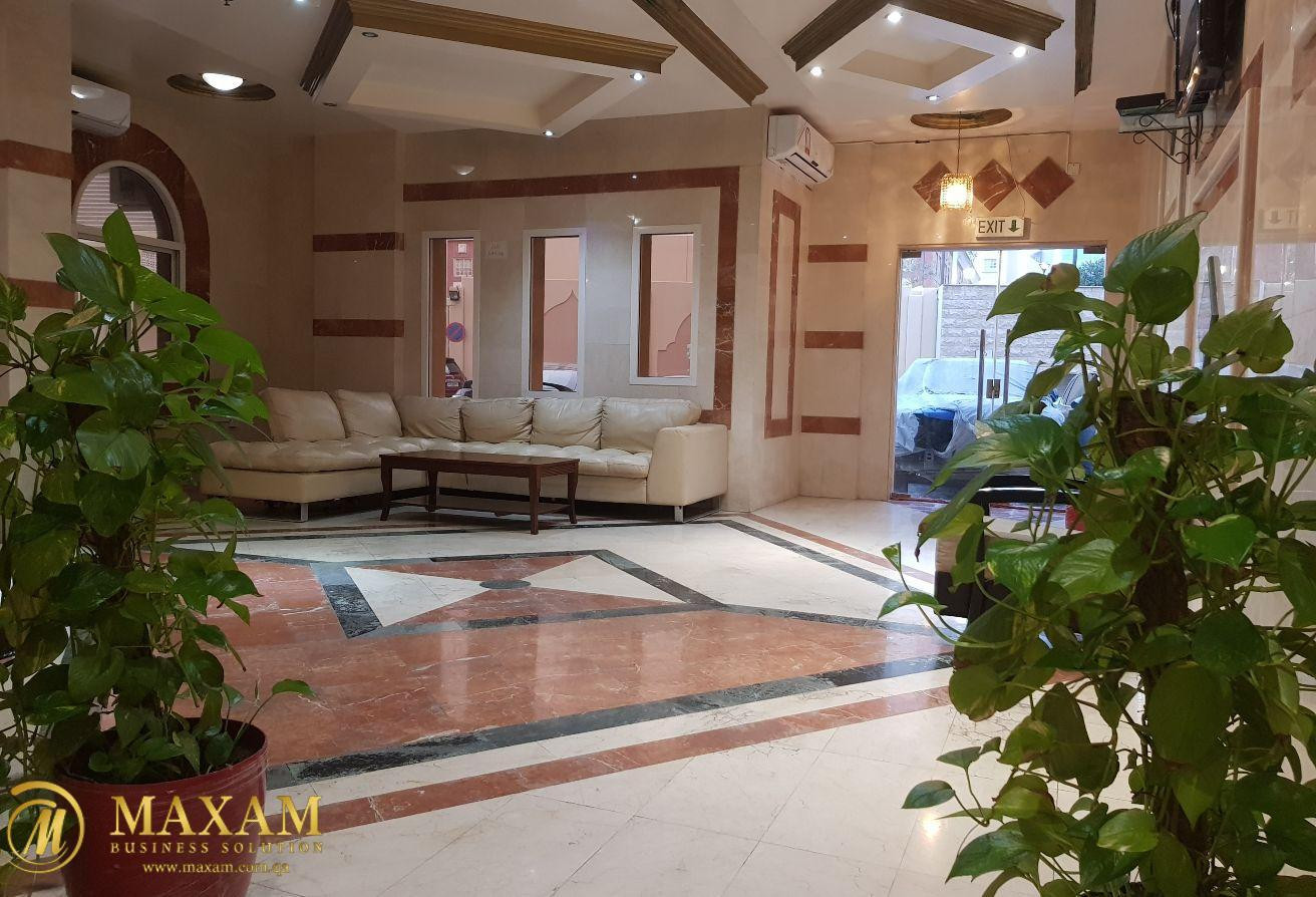 1Bhk UF Flat Included All Bills In Al Sadd