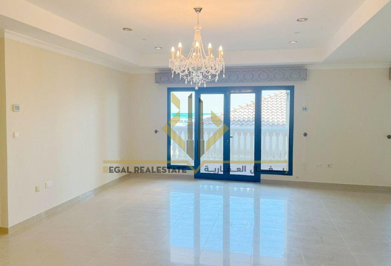 For Sale: Spacious 2-Bedroom Semi-Furnished - Apartment in West Porto Drive