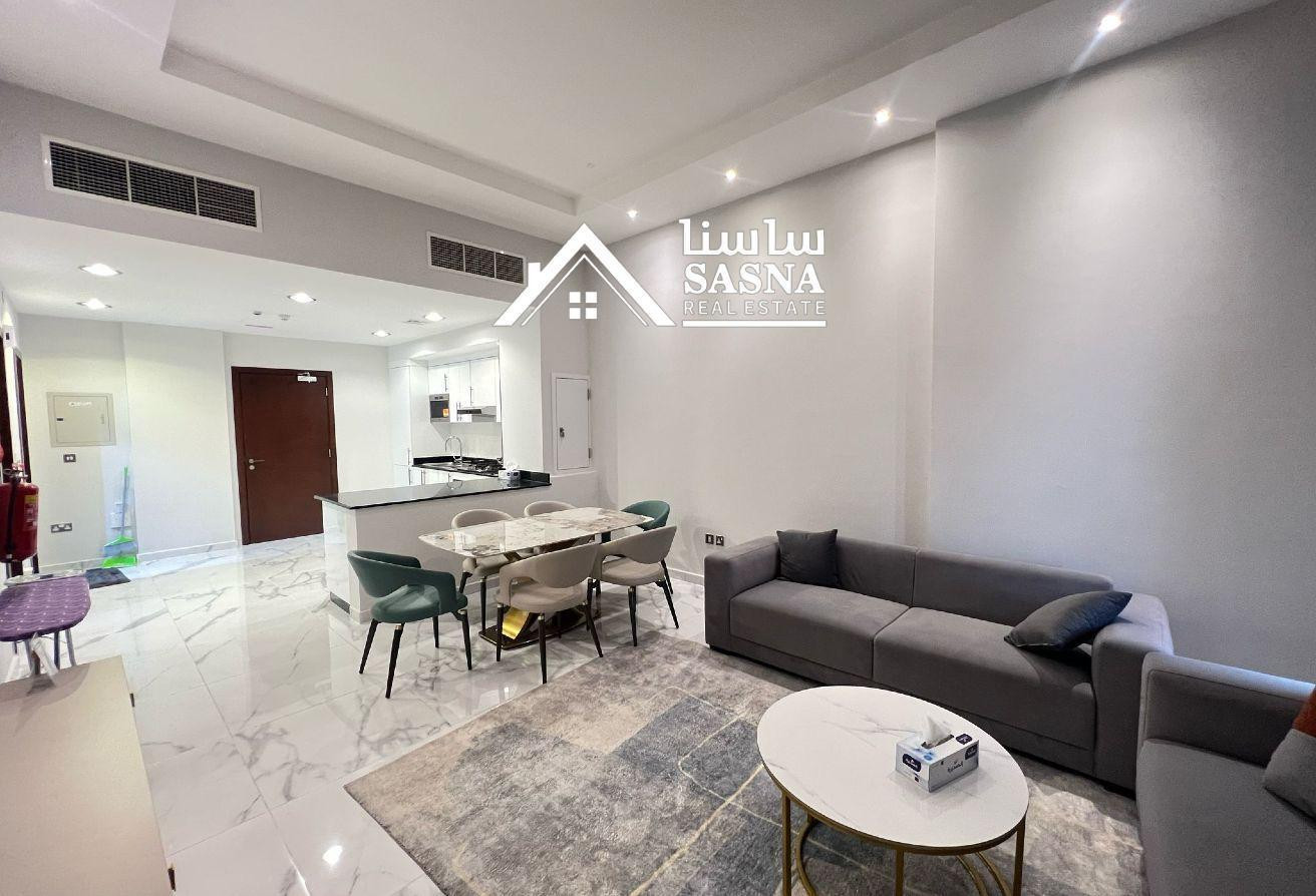 Affordable 1BHK in Prime Lusail Location|5.5K Incl