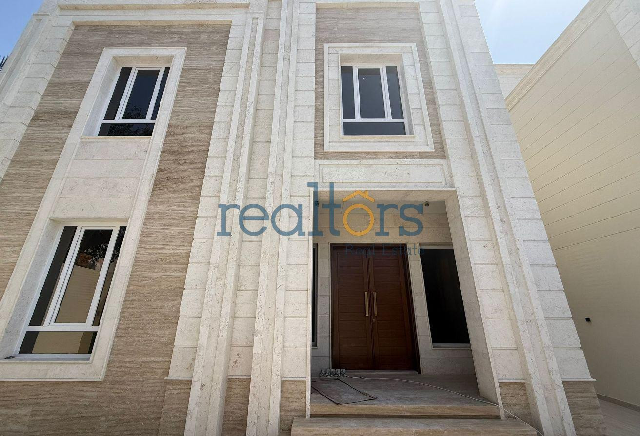GRAND LUXURY NEW 8BR VILLA+LIFT | AL THEMAID