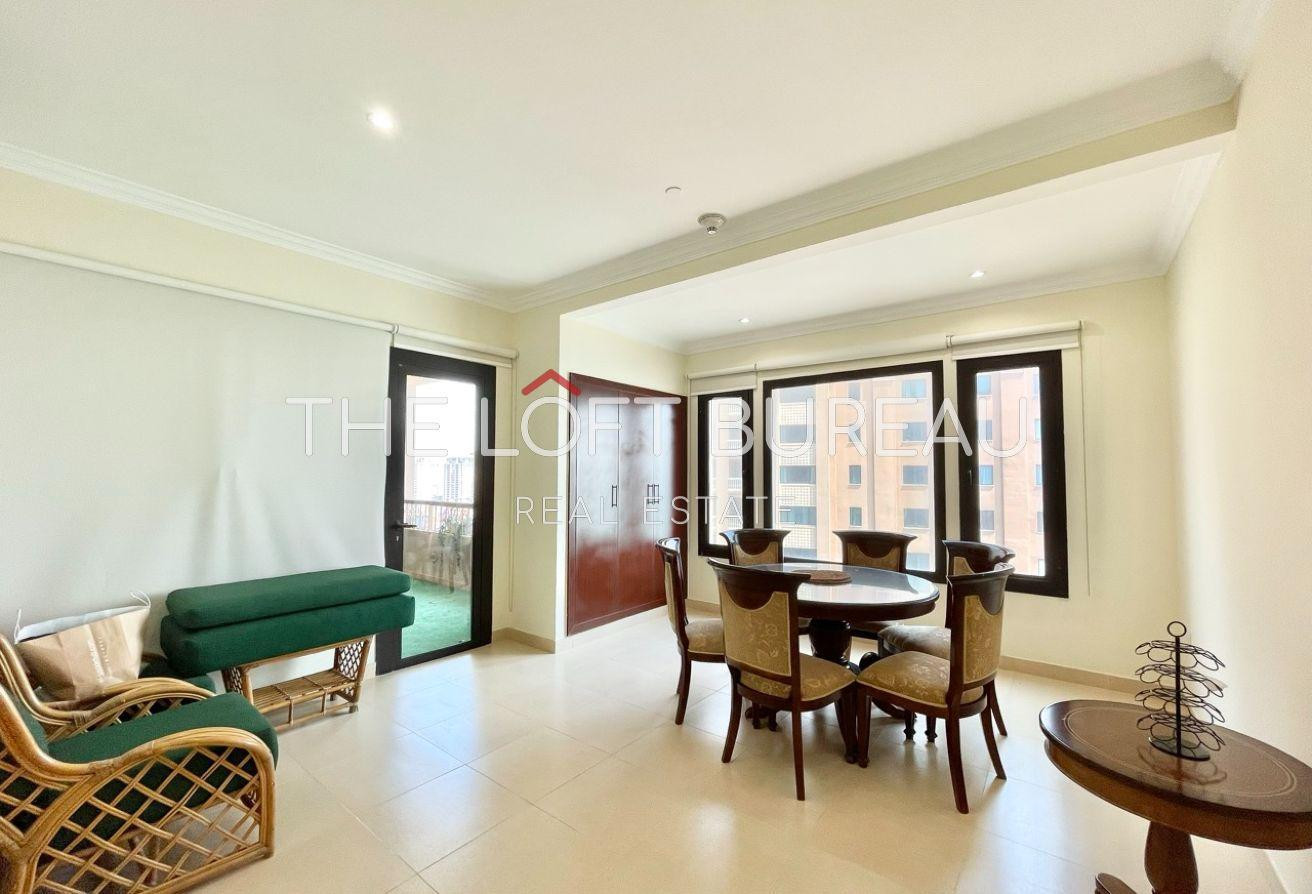 LOWEST PRICE I HIGH FLOOR I SPACIOUS 3 BR + MAID