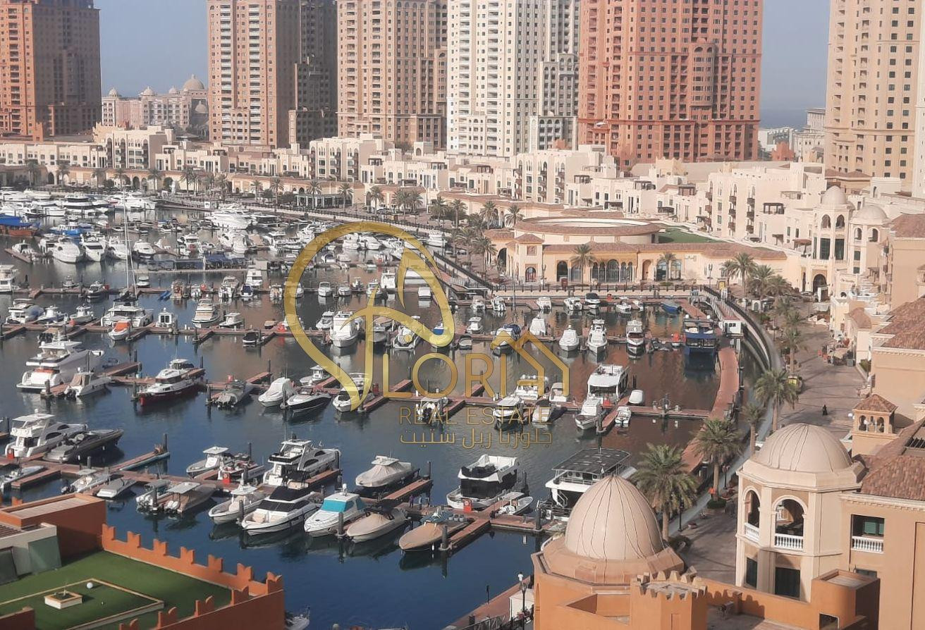 SEA VIEW | FURNISHED 3+MAID WITH HUGE BALCONY