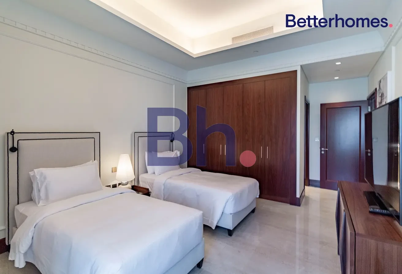 LUXURIOUS | DIRECT SEA VIEW | FULLY FURNISHED - Apartment in Doha