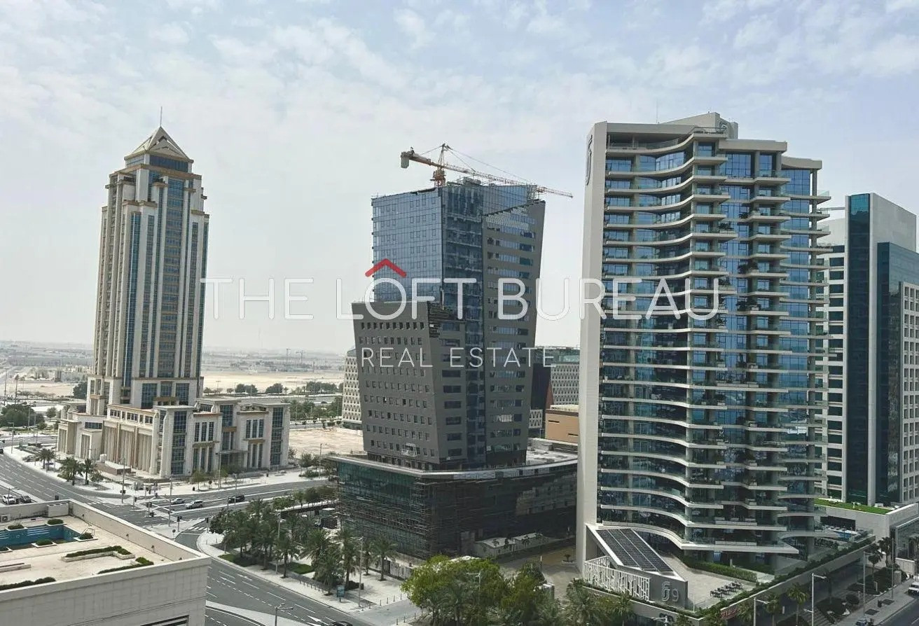 Luxurious 3-Bedroom Apartment in Lusail Marina