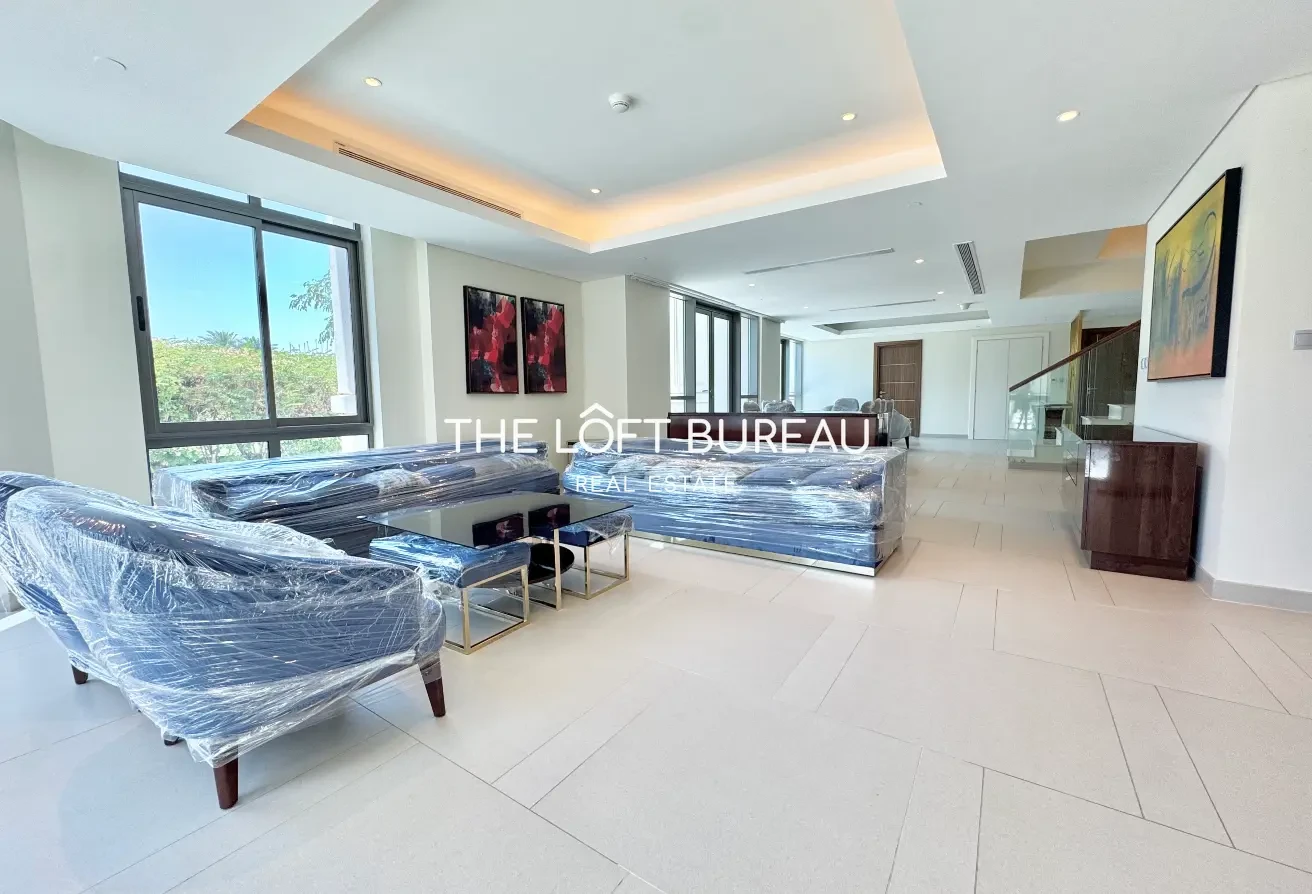 Duplex 3BR+Maid|2 Months Free|Utilities Included - Duplex in Doha