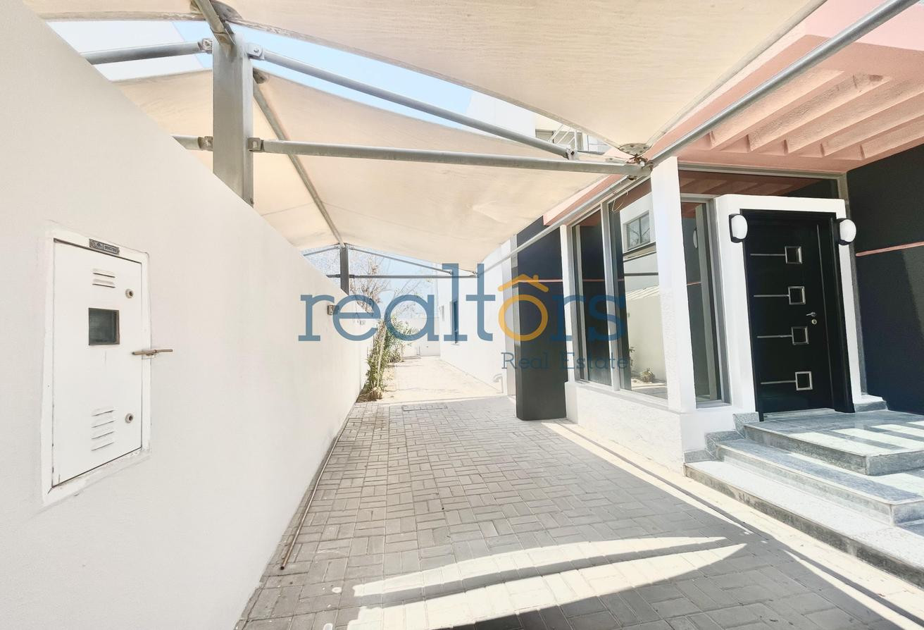 Stylish Architecture 4BR Villa | Balcony | Skyview - Villa in Mamoura 18