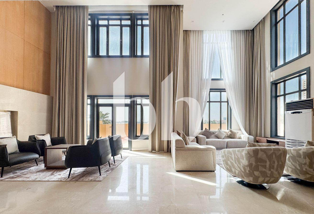 Spacious 2BR | Fully Furnished | Balcony