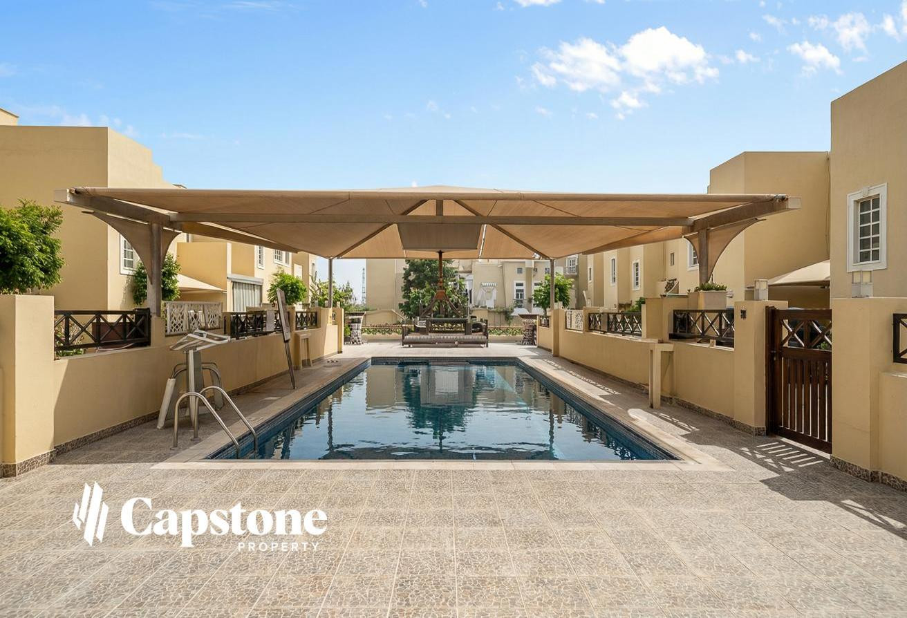 SPACIOUS 2BR NEAR D-RING ROAD, FULLY-FURNISHED