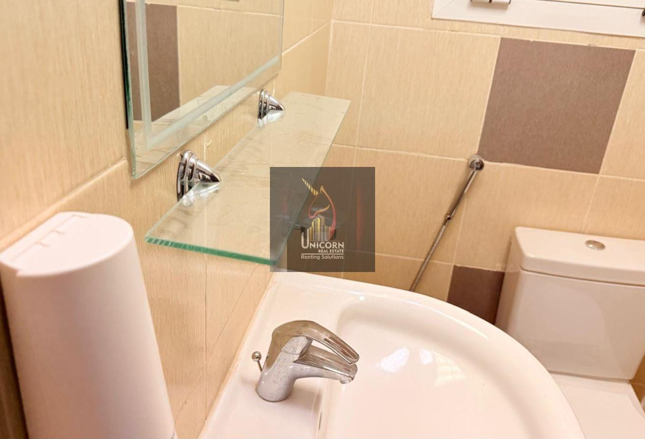 Good as New 2-Bedroom | Furnished | All Inclusive - Apartment in Al Nasr Street