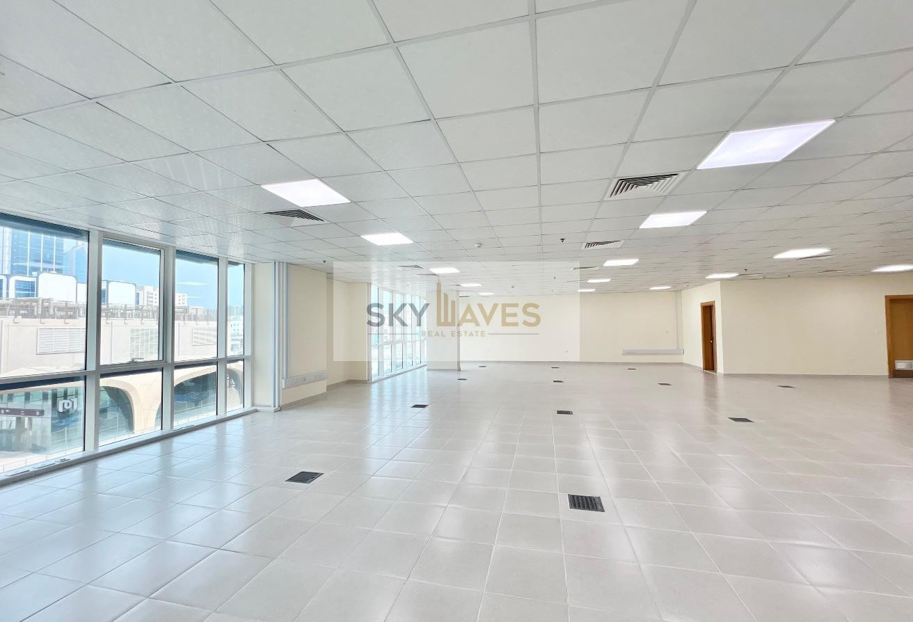 Prime Location Office Space in AL SADD