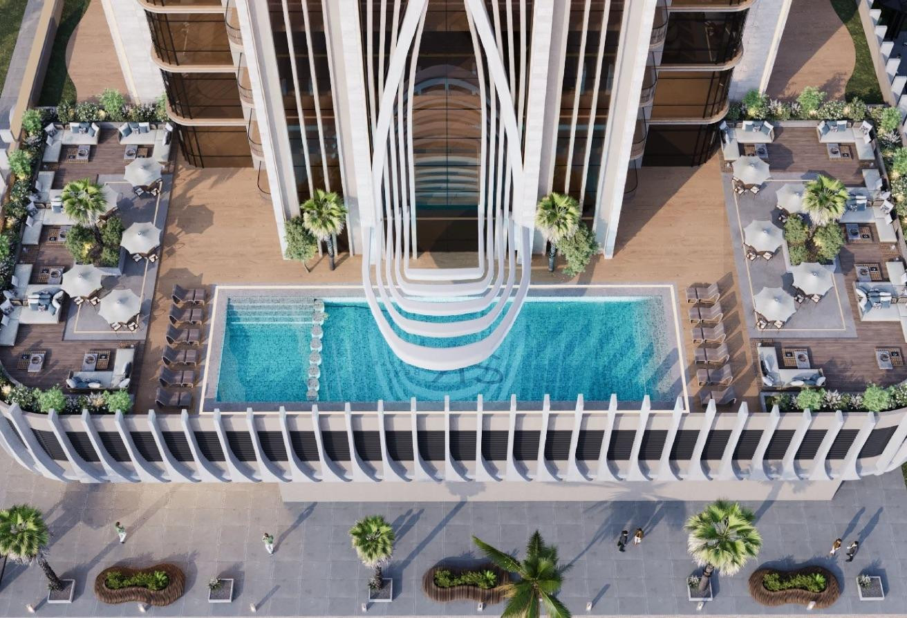 1BHK FOR SAL EI N MARINA LUSAIL - Apartment in Marina 9 Residences