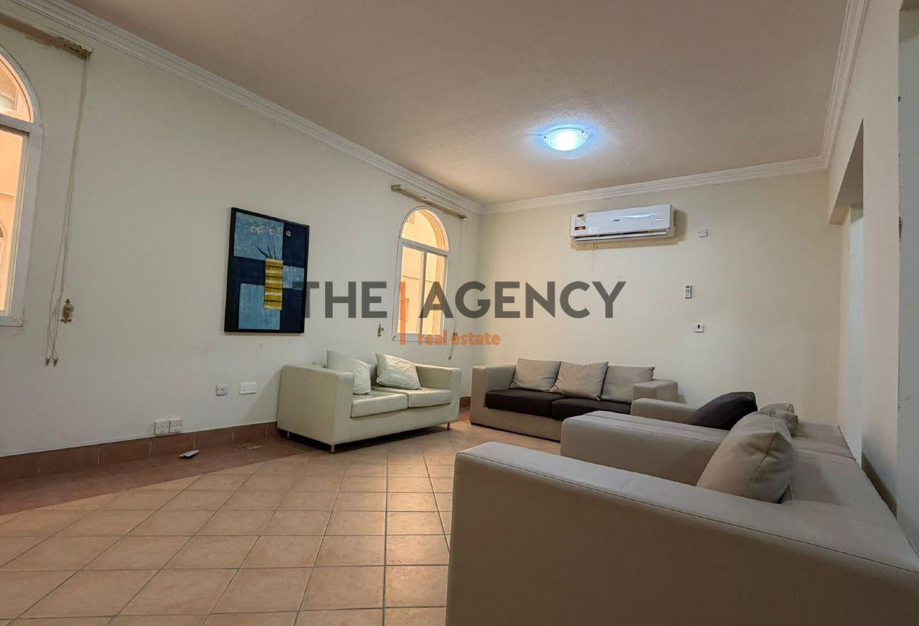 2-Bedroom FF Apartment for Rent – Saad area - Apartment in Al Sadd Road